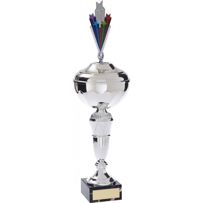 METAL BOXING TROPHY  - AVAILABLE IN 4 SIZES